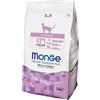 Monge Natural Superpremium Sterilised Pollo Alimento Secco Completo per Gatto Sterilizzato Formato 1,5 kg