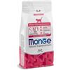 Gemon Kitten Gusto Manzo Alimento Secco Completo per Gatto Cucciolo Formato 1,5 Kg