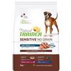 Trainer Natural Trainer No Grain Medium/Maxi Adult Gusto Trota Alimento Secco Completo per Cane Adulto Formato 3 kg