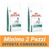 Royal Canin MINIMO 2 CONFEZIONI - Royal Canin Cane Satiety Weight Mangement Veterinary Crocchette Dietetiche per Cani Sacco da 1,5 Kg
