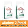 Royal Canin MINIMO 2 CONFEZIONI - Royal Canin Cane Satiety Weight Mangement Veterinary Crocchette Dietetiche per Cani Sacco da 12 Kg