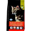 Matisse Farmina Matisse Neutered Salmone Alimento Secco Completo per Gatto Sterilizzato Formato 1,5 kg