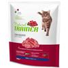 Trainer Natural Trainer Cat Adult Gusto Manzo Alimento Secco Completo per Gatto Adulto Formato 300 g