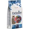 Exclusion Exclution Dorado Mediterraneo Monoproteico Noble Grain Adult Gatto Gusto Tonno Crocchette per Gatti Adulti Sacco 1,5 Kg
