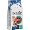 Exclusion Cat Sterilized Gusto Tonno Alimento Secco Completo per Gatto Sterilizzato Formato 300 g