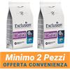 Exclusion HYPOALLERGENIC FISH & POTATO MEDIUM/L conf. 12 kg
