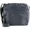 Mandarina Duck Md 20 P10qmtt4, Borsa A Tracolla Donna, Blu (Atlantic Sea), 30x26x14 L x H W