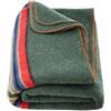 VEVOR Coperta da Campeggio in Lana, Coperta Calda da Stadio, Impermeabile e Antivento, Ignifuga, Ideale per Esterni, Picnic, Escursioni, Eventi Sportivi, Viaggi, 1,62 m x 2,23 m, Trama Multicolore