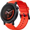 CMF BY NOTHING CMF Watch 3 Pro - Smartwatch con Display AMOLED da 1,43, 13 giorni di autonomia, Dual-band GPS integrato, chiamate Bluetooth e monitoraggio della frequenza cardiaca - Arancione