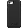 OtterBox COMMUTER SERIES Custodia per iPhone SE (3a e 2a generazione) e iPhone 8/7 - Confezione senza frustrazione - NERO