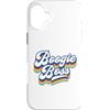 Retro Disco Wear Disco Boogie Boss Retro Custodia per iPhone 16 Plus