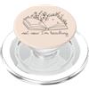 Funny Bookish Book Themed Outfits for Bo Not Now Im Reading - Amante dei libri a tema libro libro divertente PopSockets PopGrip per MagSafe