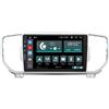 Jf Sound car audio system JF Sound - Autoradio Android JF-039KS-X9C-2 - Per Kia Sportage (2017-2018) - 9 HD - CarPlay/Android Auto Wireless - GPS - 4GB RAM - 64GB ROM - DAB+ - Prodotto in Italia