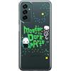 Ert Group custodia per cellulare per Samsung S10 Lite/A91 originale e con licenza ufficiale Harry Potter, modello 238 adattato in modo ottimale alla forma dello smartphone, parzialmente trasparente