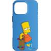 20th Century Television The Simpsons Bart Simpson Blu Cielo Custodia per iPhone 16 Pro