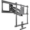 myWall My Wall HP55AL - Supporto da parete per TV, 101,6 cm (40) - 165,1 cm (65)