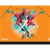 CANSON XSmart - Cartone da disegno, 2 elastici 26 x 33 cm, edizione artista