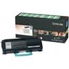 Lexmark Originale Toner Lexmark E260A31E nero - 129000