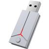 IWGAME Adattatore controller supporta controller PS4/PS5, adattatore Bluetooth per console PS5/PC, supporta le funzionalità Turbo/macro e tutti i giochi per console PS5 (bianco)