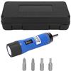 Artillery Cacciavite Dinamometrico,ZSQ-6 Set di Chiave Dinamometrica Digitale con Punte Sostituibili Utensili Manuali,Preimpostate Economiche Torque Wrench