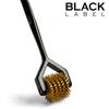 Black Label 5 Head Pinwheel Black-Gold