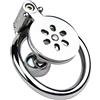 Kiotos Chastity Device Big Ball Plug