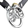 Kiotos Chastity Device Cone Cell with Belt