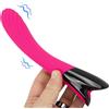SuperLove Digital G-Spot Vibrator Pink