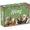 LITTLE ROCKET GAMES HENS Gioco da Tavolo in Italiano e Inglese