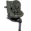 Joie i-Spin 360 Seggiolino Auto i-Size Isofix con Base Girevole - dalla nascita ai 4 anni circa - Thyme