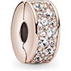 Pandora Klarer Pavé Clip 781817CZ Pendente