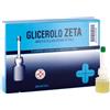 Zeta Farmaceutici Zeta Glicerolo Adulti Soluzione Rettale 6 Contenitori Monodose