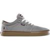 etnies Barge LS, Sneaker Unisex-Adulto, Grey/Gum/Red, 42 EU