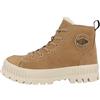 Palladium Pallashock, Ankle Boot Unisex-Adulto, Marrone, 44 EU