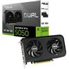 ASUS Dual GeForce RTX 5050 8GB GDDR6 OC Edition