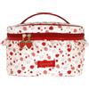 Camomilla BEAUTY CASE M BERRY ROSSO