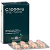 Bios Line Biosline C1000mg Tre tard vitamina C a triplo rilascio sistema immunitario (24 compresse)