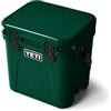 Yeti Ghiacciaia Portatile Rigida Yeti Roadie 24 Black Forest Green - 70000004713