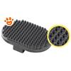 Camon Dog & Cat Spazzola In Gomma - Confezione da 1 pezzo (13 cm)