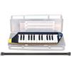 Bontempi | CarryKeys - Clavietta con Borsa da Trasporto Rigida per Portare la Musica Ovunque