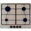 Plados Piano cottura STAR60 a gas incasso 4 fuochi 60 cm - Avena