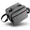 Tescoma 892246 Borsa Termica-Isolante con 3 Contenitori, Antracite "Freshbox"