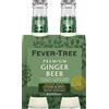 Fever-Tree Soft Drink "Ginger Beer" - Fever-Tree (Pack 4X200ml) - 0.2L