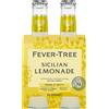 Fever-Tree Sicilian Lemonade - Fever-Tree (Pack 4X200ml) - 0.2L