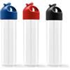 hi!dea™ Borraccia sportiva in PS e PE 500 ml CONLEY personalizzate o neutre