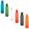 hi!dea™ Borraccia in vetro con tappo in PP 500 ml PORTIS GLASS personalizzate o neutre