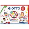 Giotto PARTY GIFTS TURBO COLOR 12 astucci da 6 pz