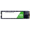 Western Digital WD Green 480 GB Internal SSD M.2 SATA, Green-Performance