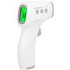 Medisana TM A79 Termometro a rilevamento remoto Grigio, Bianco Univers