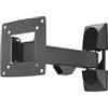 Hama Supp. Parete TV girevole, inclinabile, 66 cm (26), fino a 15 kg
